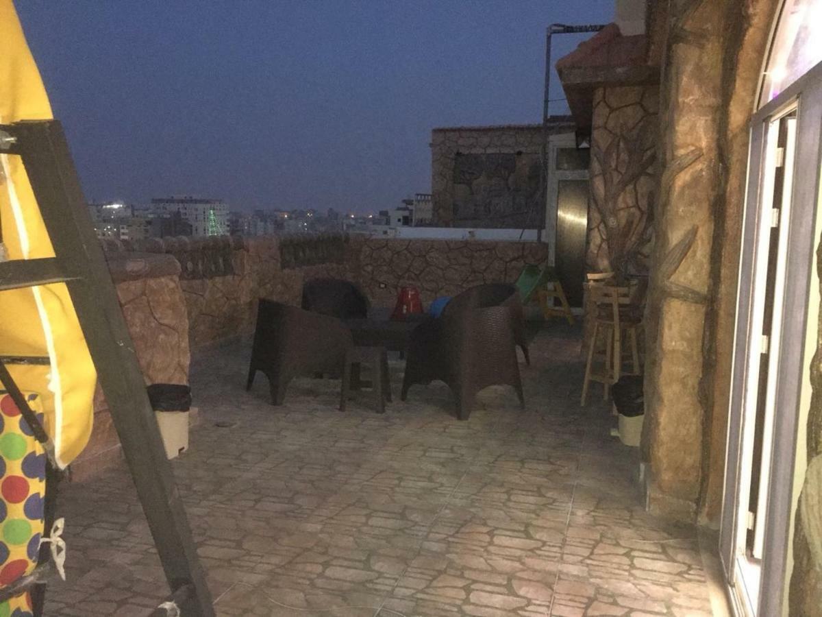 Al-Madina Tower Apartments Mersa Matruh Exteriér fotografie