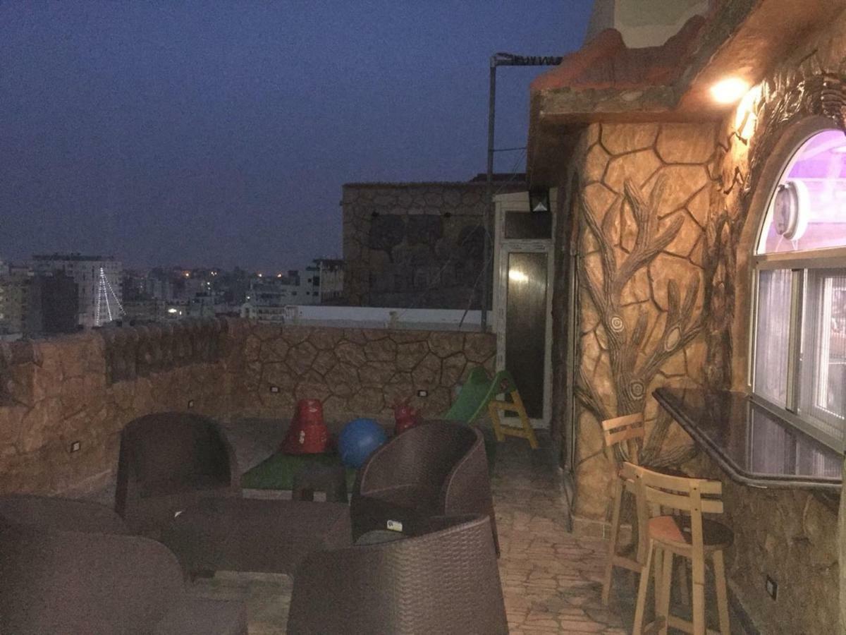 Al-Madina Tower Apartments Mersa Matruh Exteriér fotografie