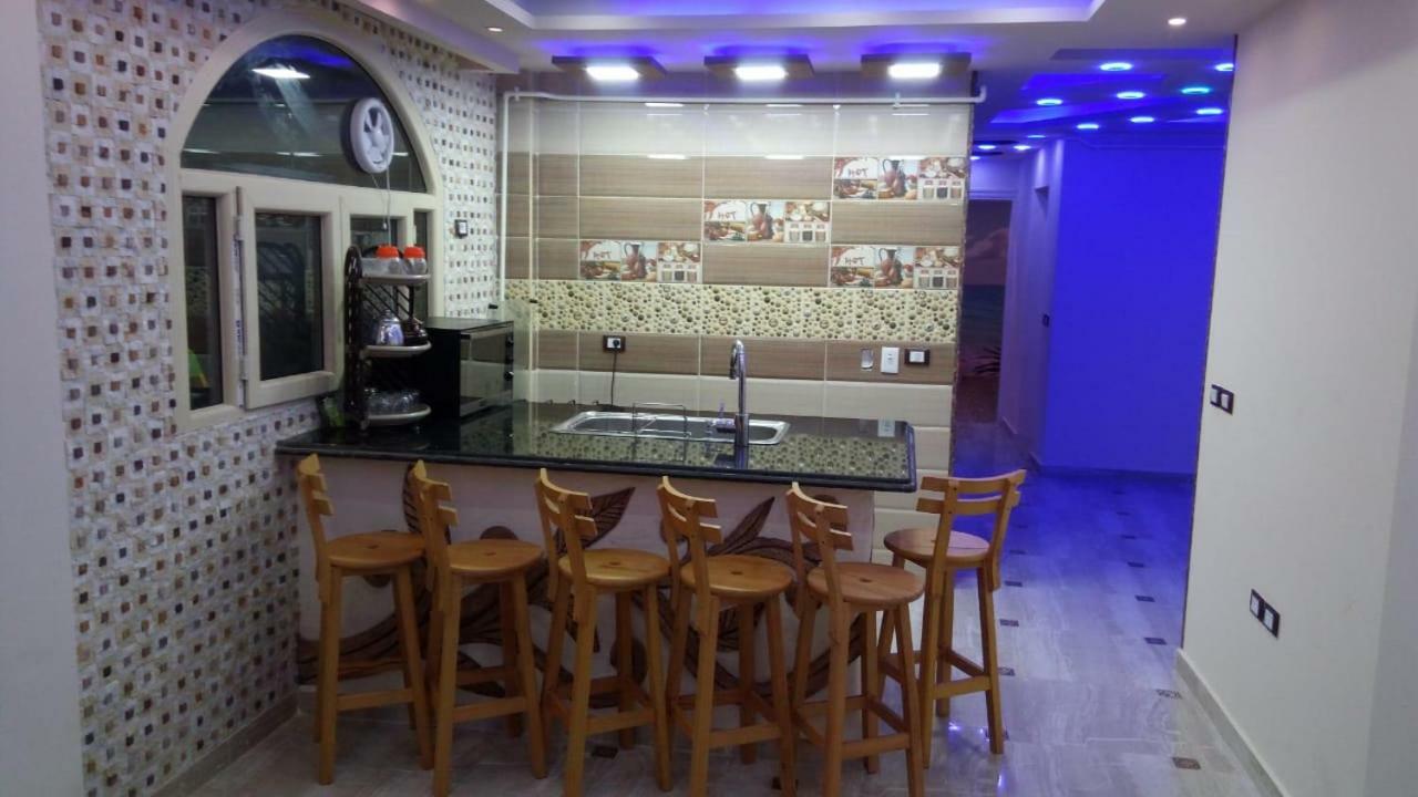 Al-Madina Tower Apartments Mersa Matruh Exteriér fotografie