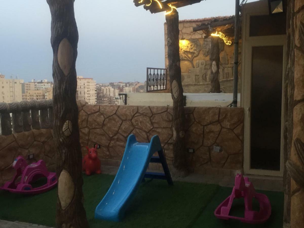 Al-Madina Tower Apartments Mersa Matruh Exteriér fotografie