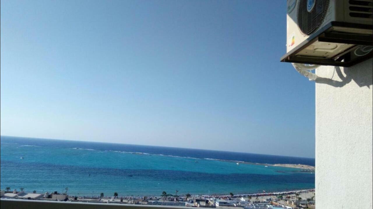 Al-Madina Tower Apartments Mersa Matruh Exteriér fotografie