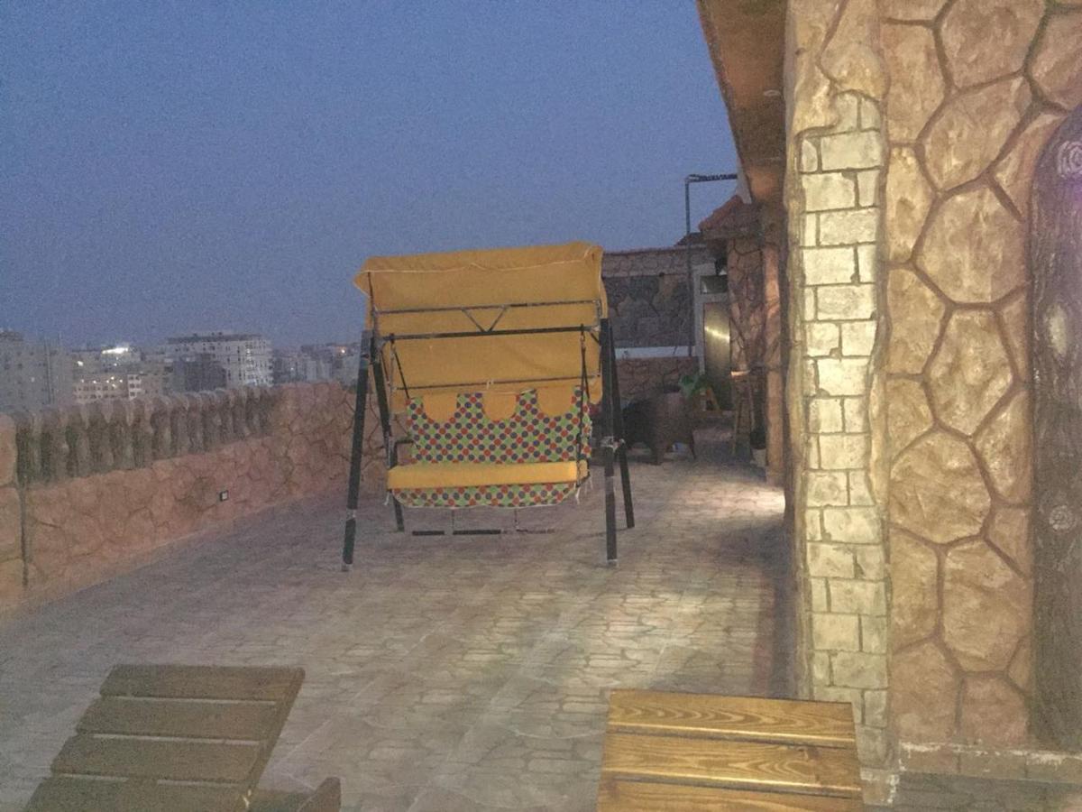Al-Madina Tower Apartments Mersa Matruh Exteriér fotografie